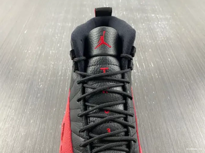 Rep Jordan Game (2016) Flu 130690-002 Retro 12 0515